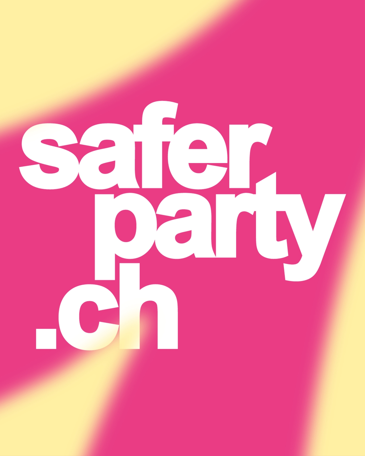 safer party logo